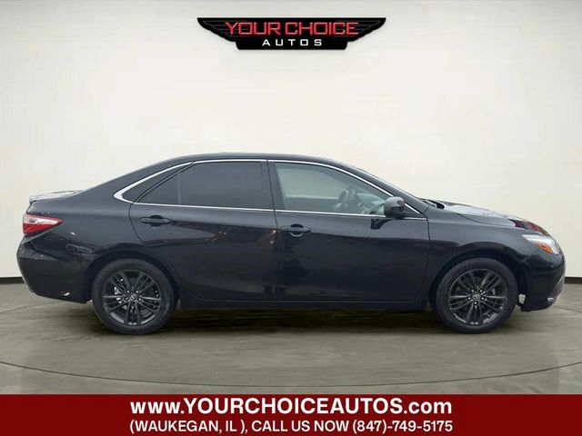 2017 Toyota Camry SE Automatic - 22962417 - 7