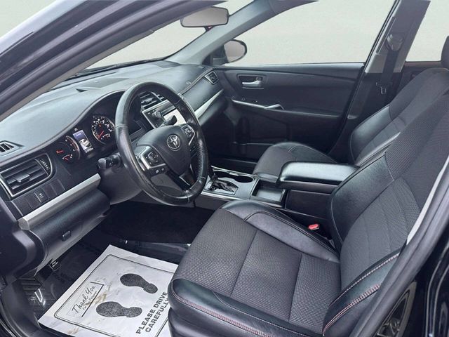 2017 Toyota Camry SE Automatic - 22962417 - 8