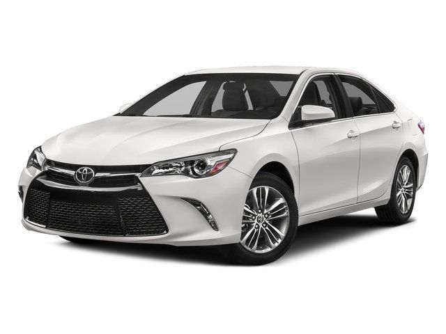 2017 Toyota Camry SE Automatic - 23029790 - 0