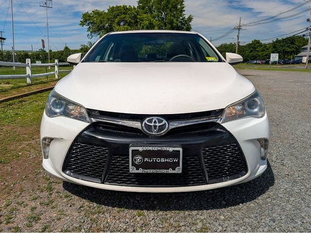 2017 Toyota Camry SE Automatic - 23057263 - 1