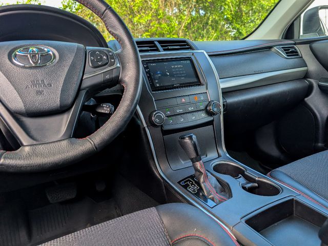 2017 Toyota Camry SE Automatic - 23057263 - 23