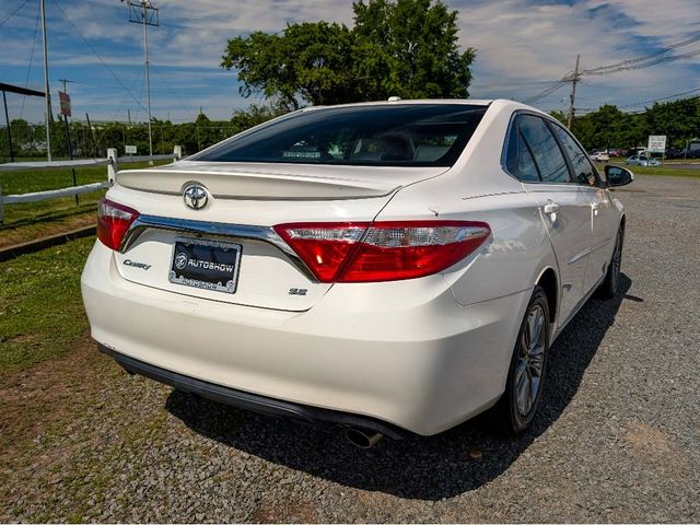 2017 Toyota Camry SE Automatic - 23057263 - 4