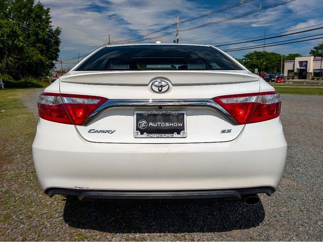 2017 Toyota Camry SE Automatic - 23057263 - 5