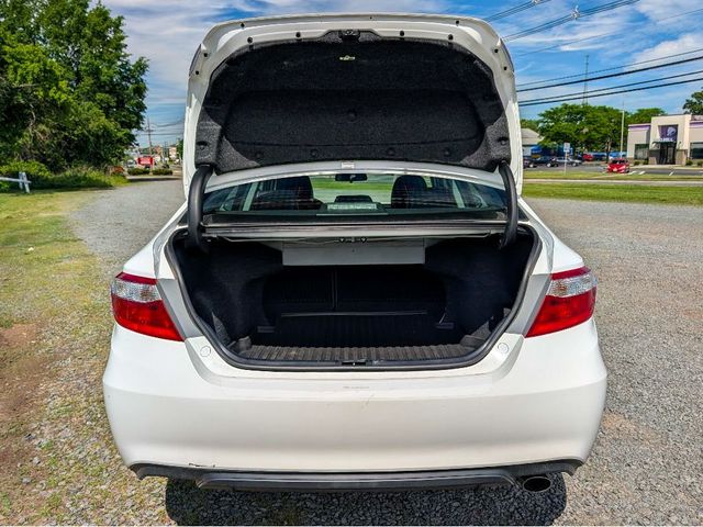 2017 Toyota Camry SE Automatic - 23057263 - 6