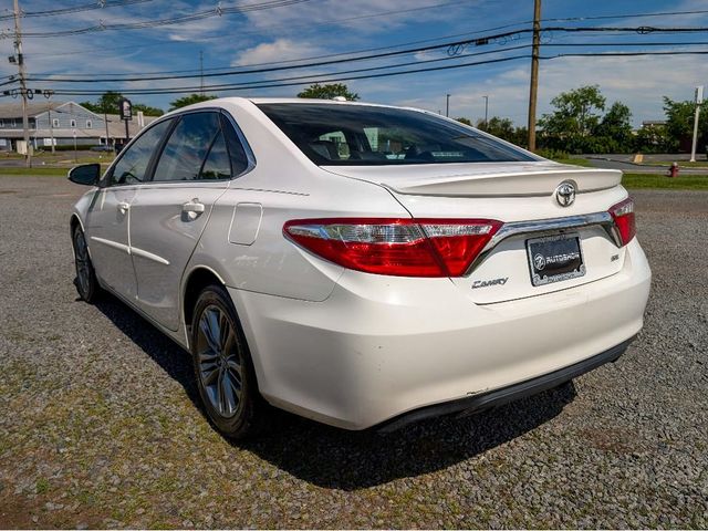 2017 Toyota Camry SE Automatic - 23057263 - 7