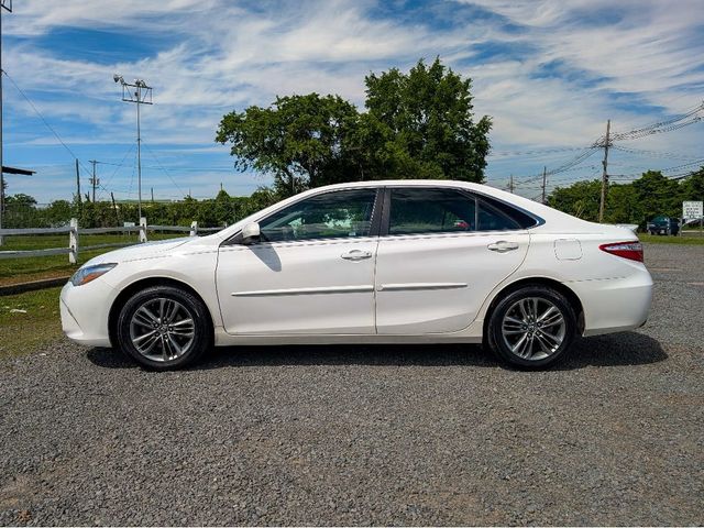 2017 Toyota Camry SE Automatic - 23057263 - 8