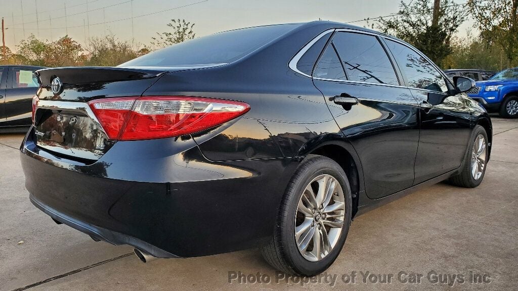 2017 Toyota Camry SE Automatic - 22716391 - 9