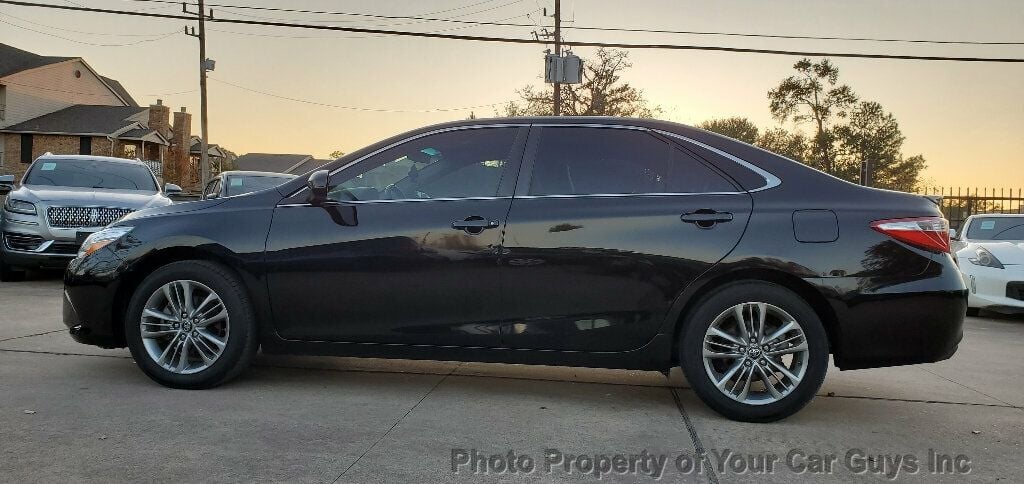 2017 Toyota Camry SE Automatic - 22716391 - 15