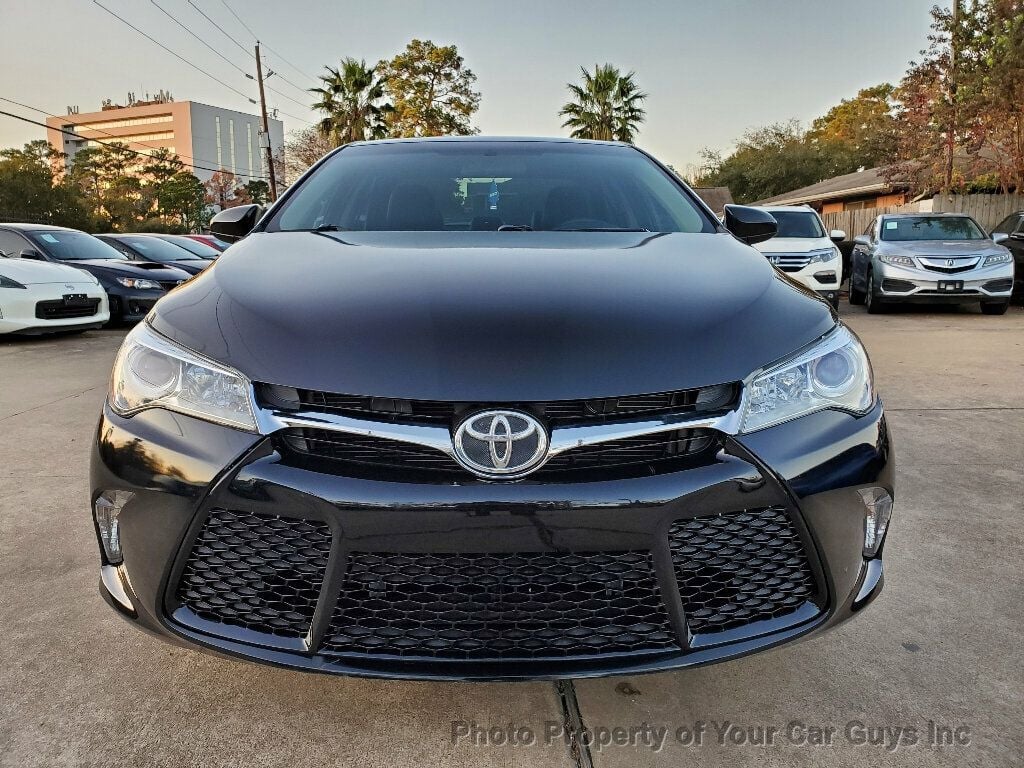 2017 Toyota Camry SE Automatic - 22716391 - 2