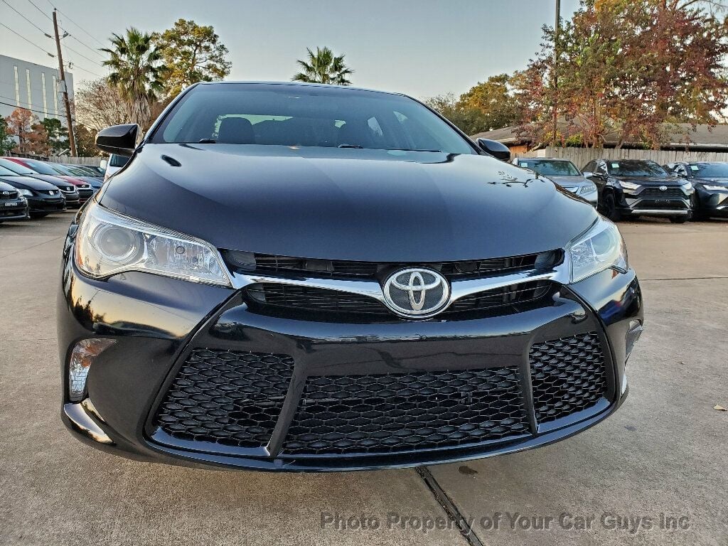 2017 Toyota Camry SE Automatic - 22716391 - 3