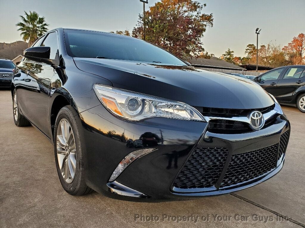 2017 Toyota Camry SE Automatic - 22716391 - 4