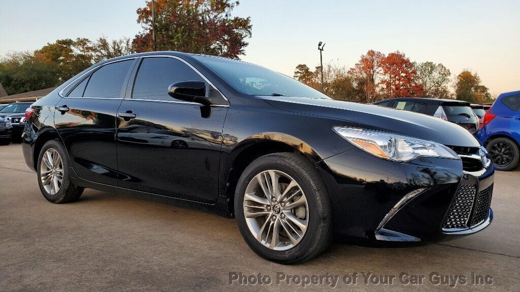 2017 Toyota Camry SE Automatic - 22716391 - 5