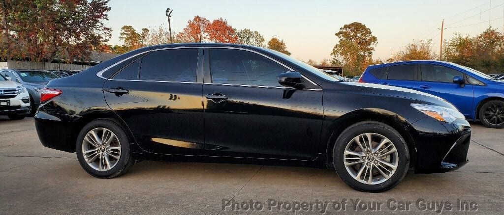 2017 Toyota Camry SE Automatic - 22716391 - 6