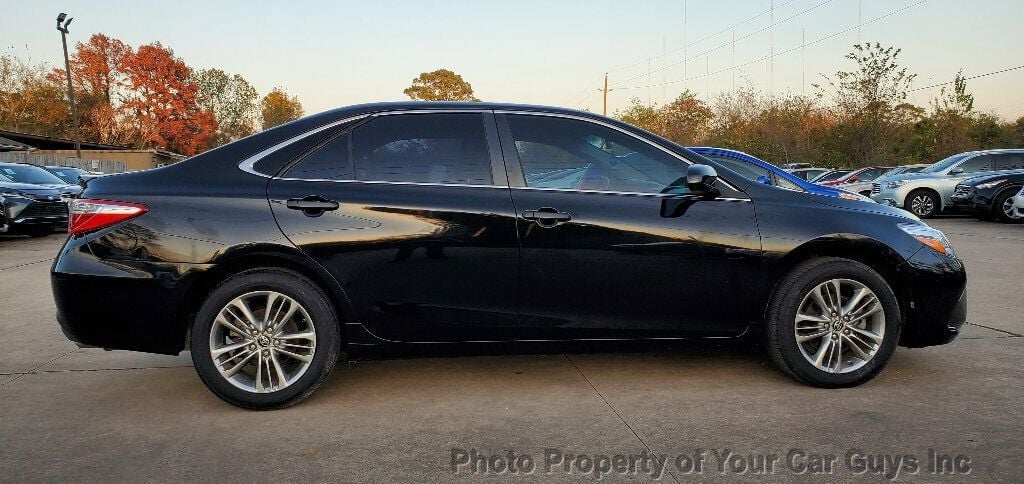 2017 Toyota Camry SE Automatic - 22716391 - 8