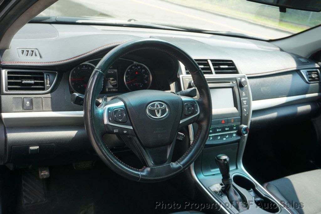 2017 Toyota Camry SE Automatic - 22491729 - 10