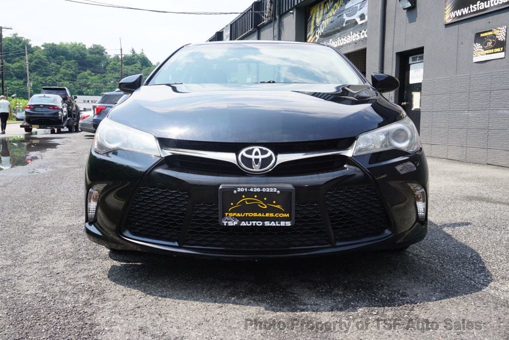 2017 Toyota Camry SE Automatic - 22491729 - 1