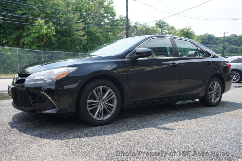 2017 Toyota Camry SE Automatic - 22491729 - 2