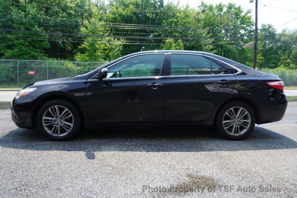 2017 Toyota Camry SE Automatic - 22491729 - 3