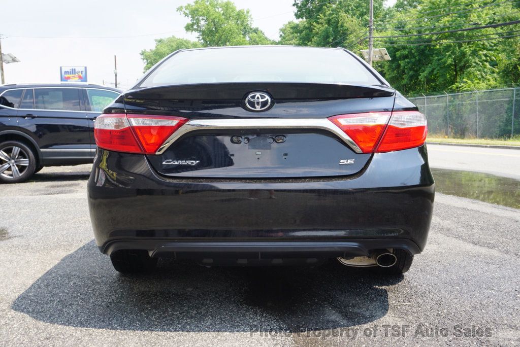 2017 Toyota Camry SE Automatic - 22491729 - 5