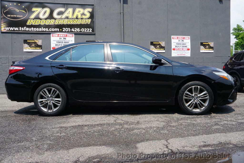 2017 Toyota Camry SE Automatic - 22491729 - 7