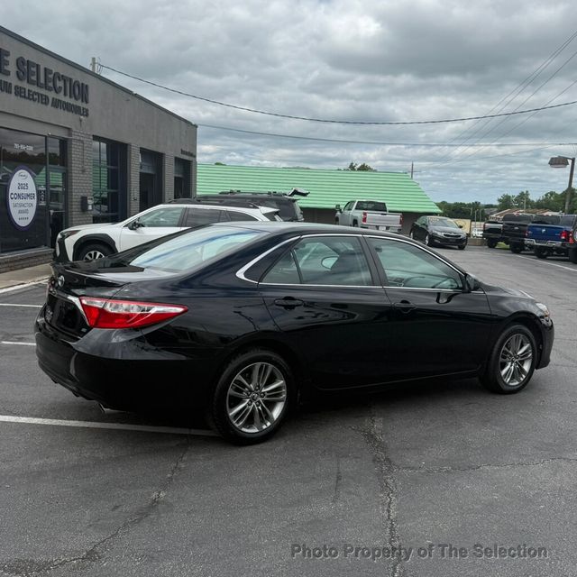 2017 Toyota Camry SE AUTOMATIC W/ENTUNE 6.1 & 17" ALLOYWHEELS - 23033778 - 17
