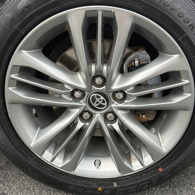 2017 Toyota Camry SE AUTOMATIC W/ENTUNE 6.1 & 17" ALLOYWHEELS - 23033778 - 38