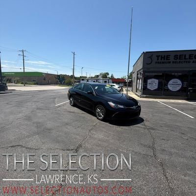 2017 Toyota Camry - 4T1BF1FK1HU451881