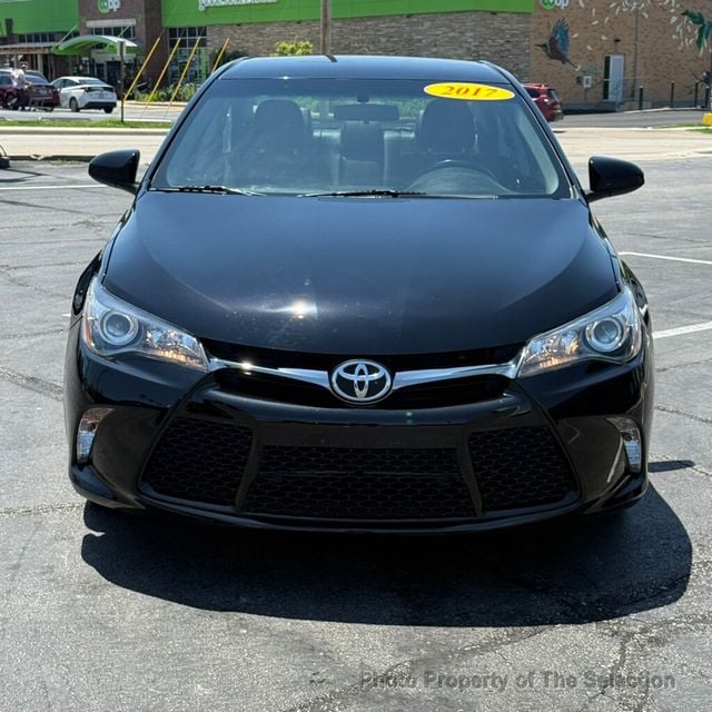 2017 Toyota Camry 2.5 Auto SE's photo