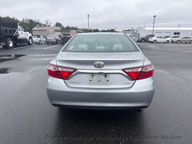 2017 Toyota Camry XLE Automatic - 23098116 - 2