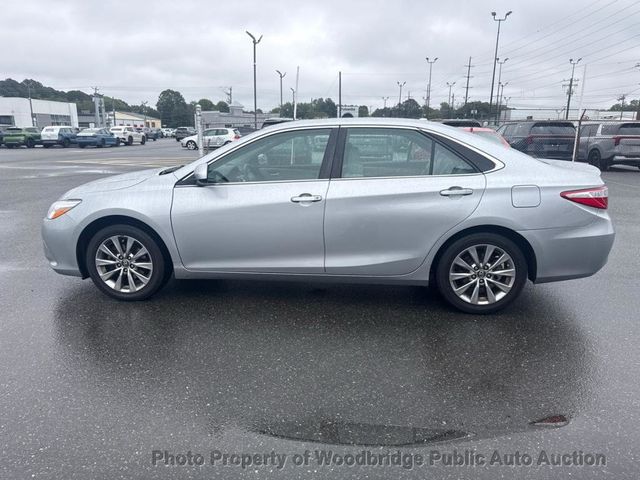 2017 Toyota Camry XLE Automatic - 23098116 - 3