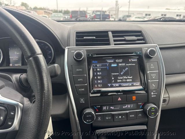 2017 Toyota Camry XLE Automatic - 23098116 - 5