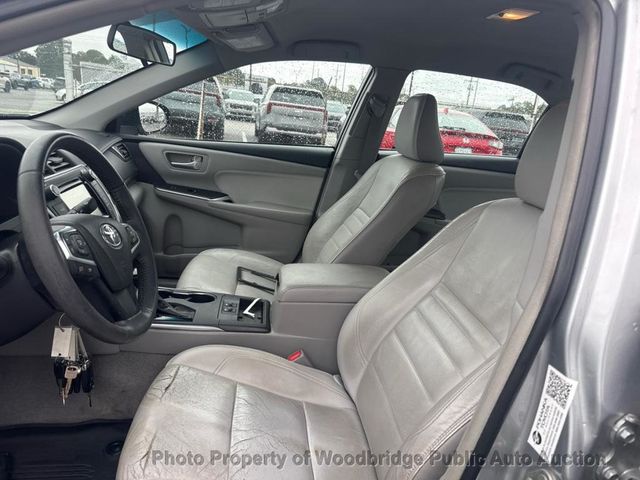 2017 Toyota Camry XLE Automatic - 23098116 - 7