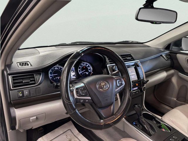 2017 Toyota Camry XLE Automatic - 23010686 - 11