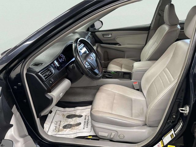 2017 Toyota Camry XLE Automatic - 23010686 - 13