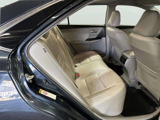 2017 Toyota Camry XLE Automatic - 23010686 - 17