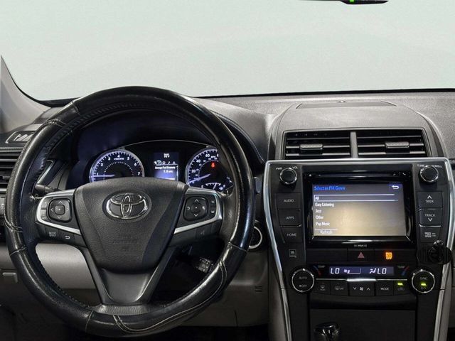 2017 Toyota Camry XLE Automatic - 23010686 - 22