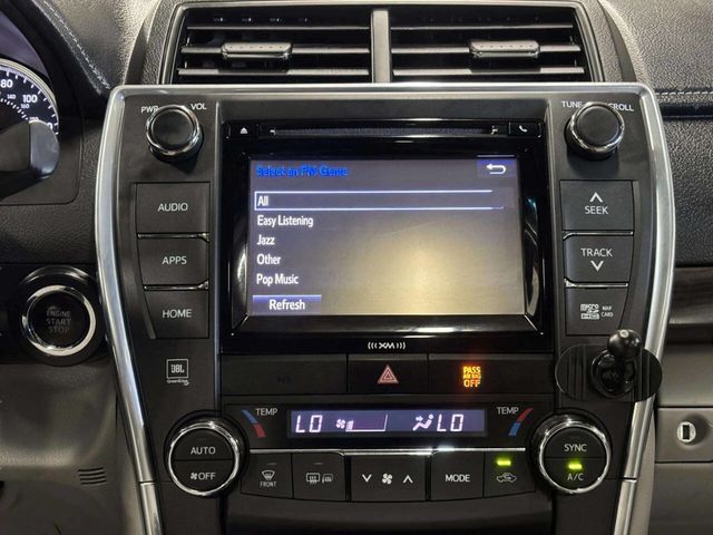 2017 Toyota Camry XLE Automatic - 23010686 - 23