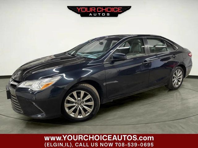 2017 Toyota Camry XLE Automatic - 23010686 - 2