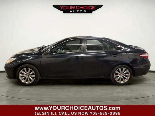 2017 Toyota Camry XLE Automatic - 23010686 - 3