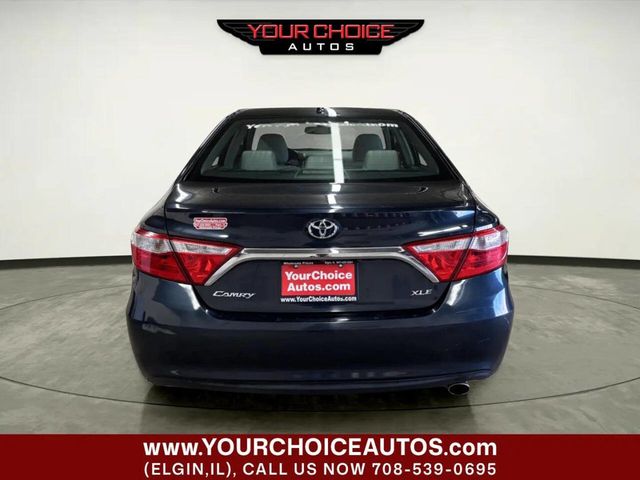 2017 Toyota Camry XLE Automatic - 23010686 - 5