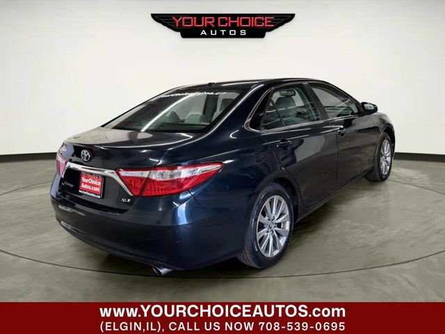 2017 Toyota Camry XLE Automatic - 23010686 - 6