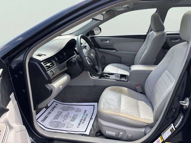 2017 Toyota Camry XLE Automatic - 23046820 - 11
