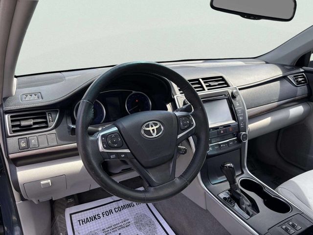 2017 Toyota Camry XLE Automatic - 23046820 - 12