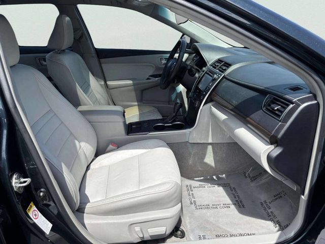 2017 Toyota Camry XLE Automatic - 23046820 - 18