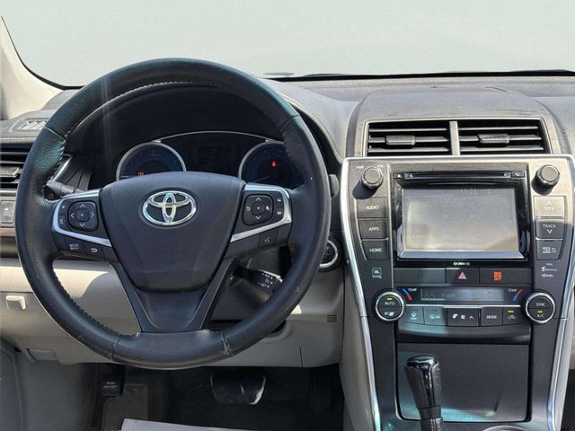 2017 Toyota Camry XLE Automatic - 23046820 - 21