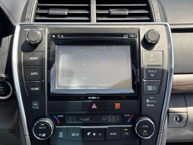 2017 Toyota Camry XLE Automatic - 23046820 - 22