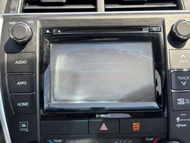 2017 Toyota Camry XLE Automatic - 23046820 - 23