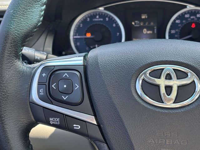 2017 Toyota Camry XLE Automatic - 23046820 - 27