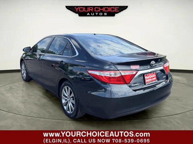 2017 Toyota Camry XLE Automatic - 23046820 - 2