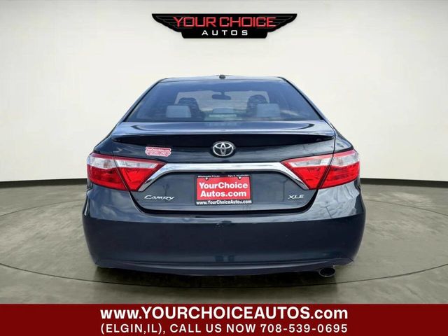 2017 Toyota Camry XLE Automatic - 23046820 - 3